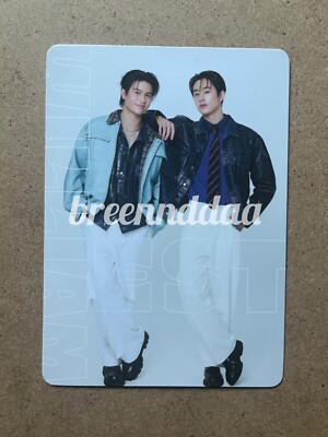INDIVIDUAL] ThamePo Random Photocards LYKN William Jakrapatr Est