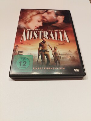 Australia (DVD-2009)