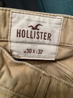 Hollister Mens Jeans Tan Beige 30 X 32 — photo 5