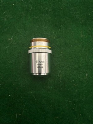 nikon bd plan 10x 0.25 210/0