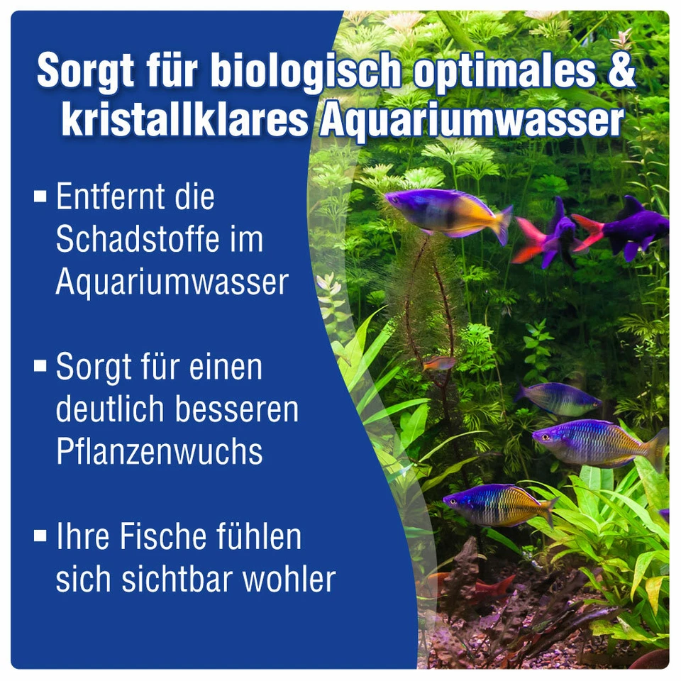 (5,00€/l) AQUALITY Flüssiges Filtermedium 5 L life Wasseraufbereiter total easy - Bild 2 von 4