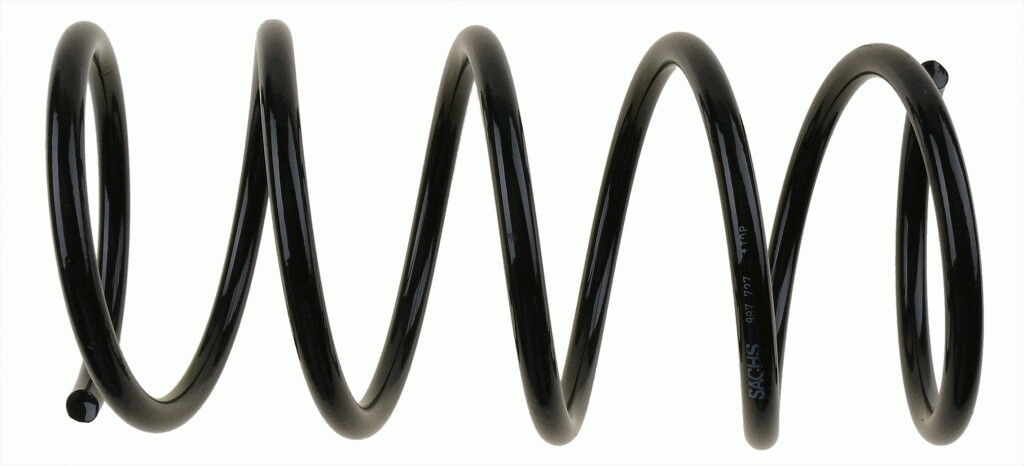 997 727 SACHS Coil Spring for CITROËN,PEUGEOT
