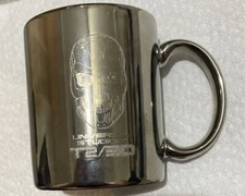 Universal Studios T2/3-D mug