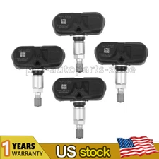 Set of 4 TIRE PRESSURE SENSOR TPMS For Honda Pilot Acura MDX RDX 42753-STK-A03