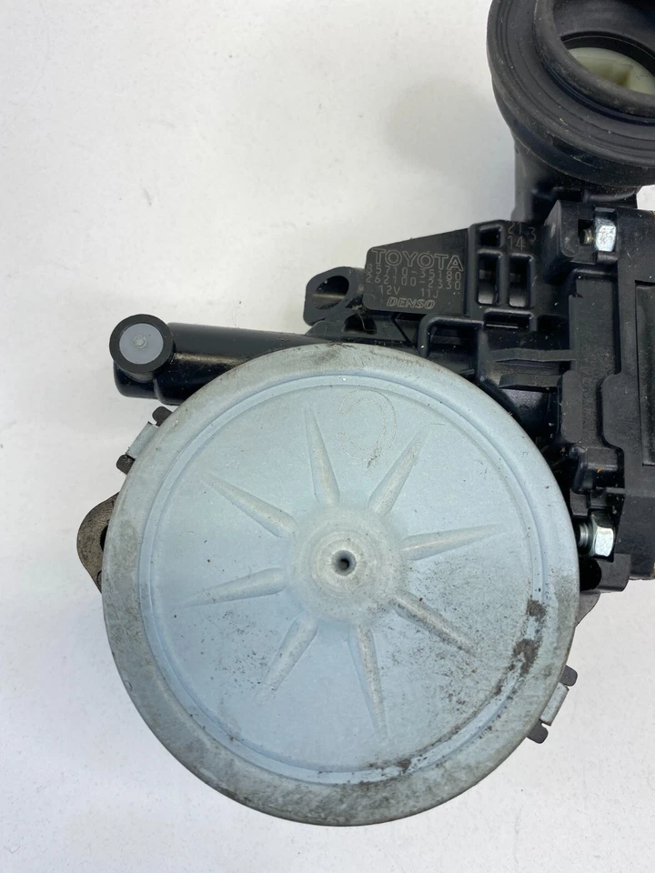 08-15 Scion xB 09-14 xD Rear Right Door Power Window Motor 85710-35180 OEM Foto 3 de 4