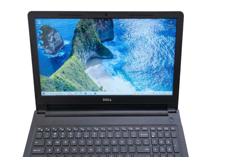 Dell Inspiron 15 3567 Touchscreen Laptop i3-7100U 8GB 128GB SSD Win10 HDMI - Image 3 of 4