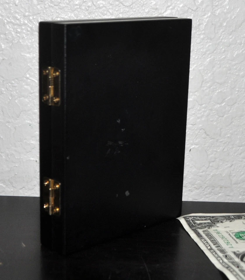 Collares colgantes crucifijo de piedras preciosas. Juego de 9 piedras preciosas naturales para caja de regalo de madera Foto 4 de 4