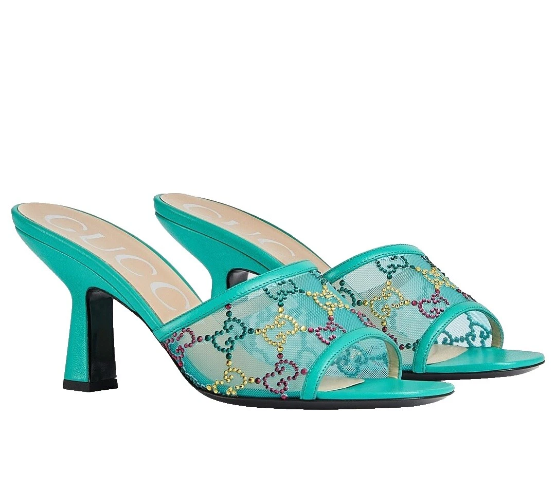 Sandalias Formales Gucci para Mujeres