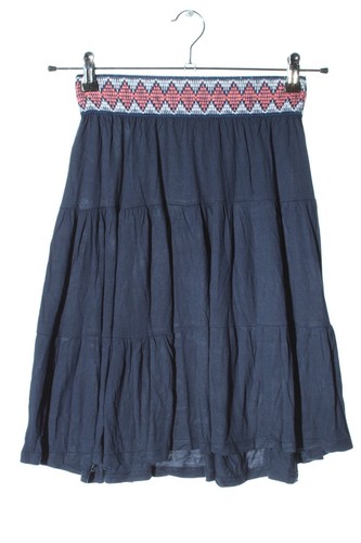 Blouse S.Oliver Manches Longues Femme, Taille 38, Bleu, Coupe Ample Et Décontractée