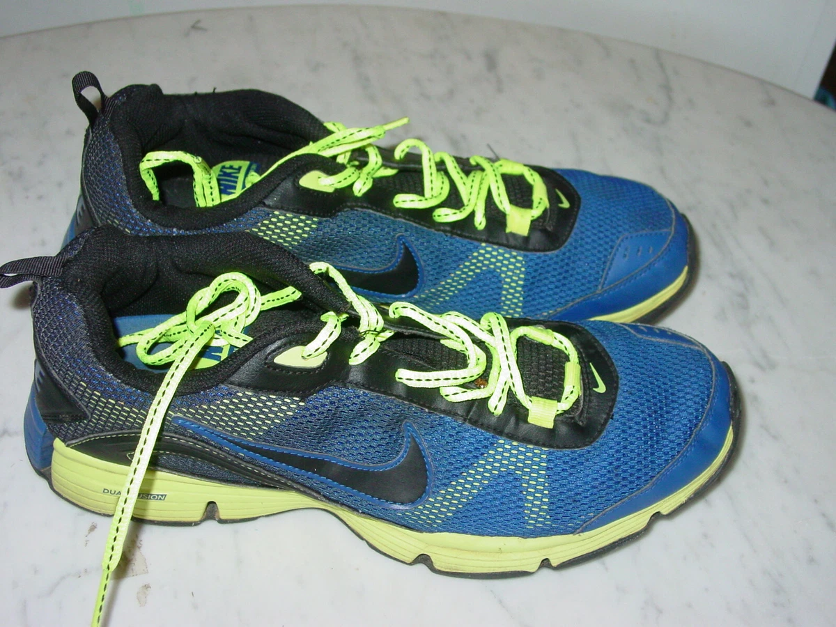 2012 Nike Dual Fusion TR 2 Running Shoes! Size 11.5 eBay