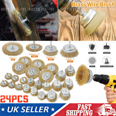 Best Wire Wheel For Rust Removal In 2021 [Details Reviewed