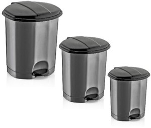 pedal bin for bedroom