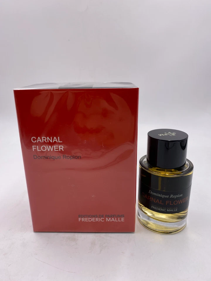 Carnal Flower Dominique Ropion Frederic Malle 3.4 oz./100 ml. EDP Spray New Box - Image 2 of 4
