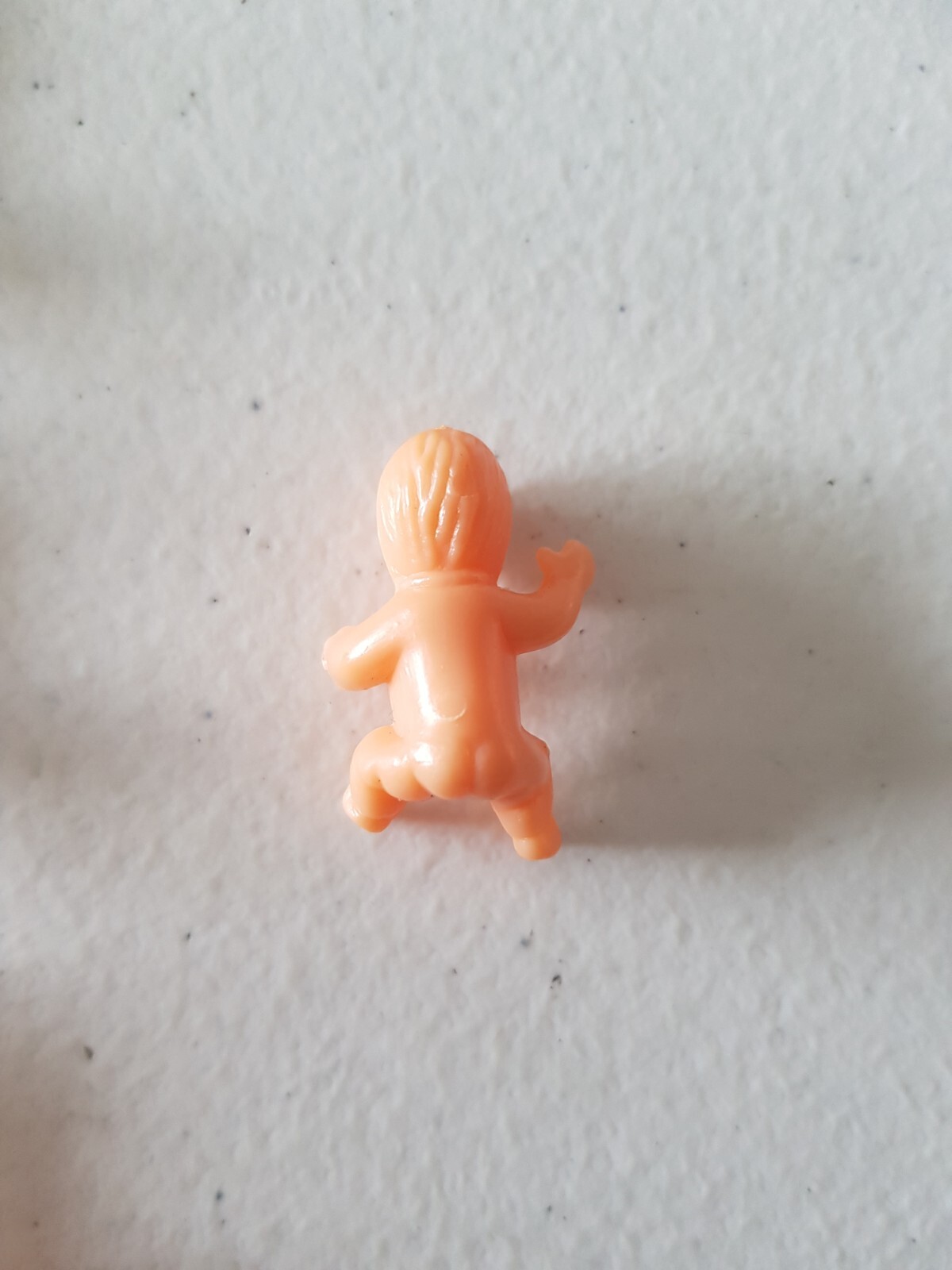 Miniature Tiny Plastic Babies Baby Shower Party Game Favours Craft