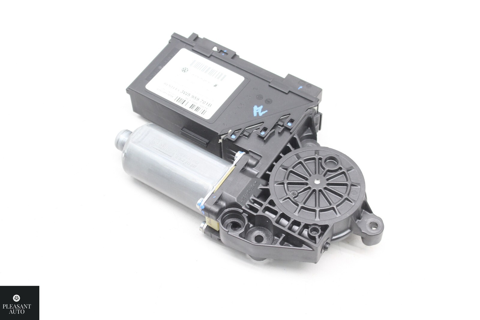 FRONT LEFT DOOR WINDOW MOTOR MODULE BENTLEY CONTINENTAL FLYING SPUR (06-12) OEM