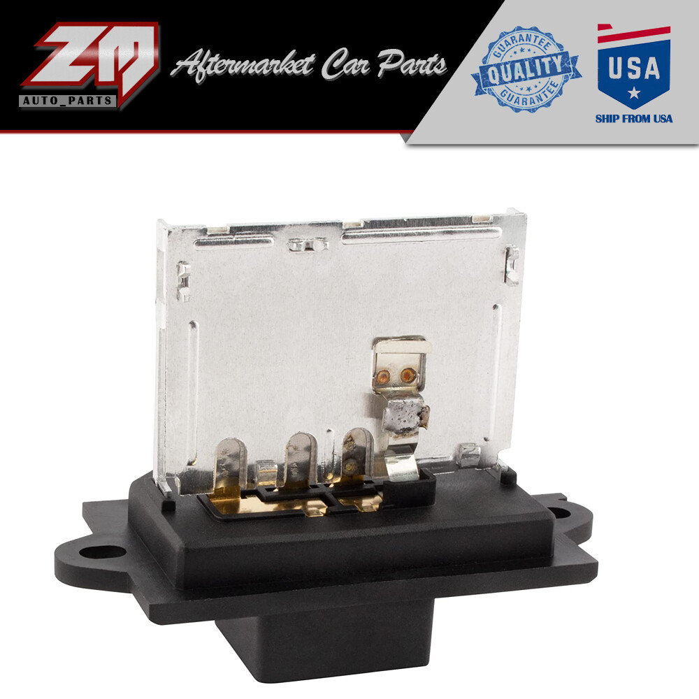 Blower Motor Resistor For 2007-2009 Dodge Nitro & Jeep Liberty - Part # 68003998AA