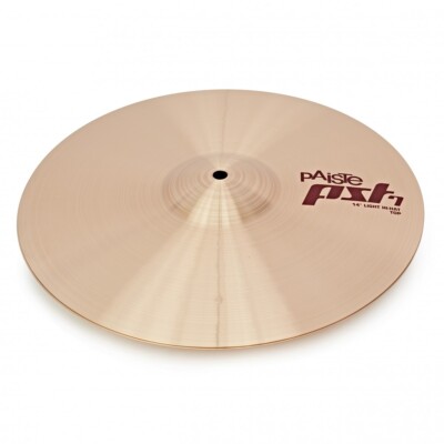 Paiste PST7 14'' Light Hi Hat Cymbal Top/New with Warranty/Model # CY0001704414