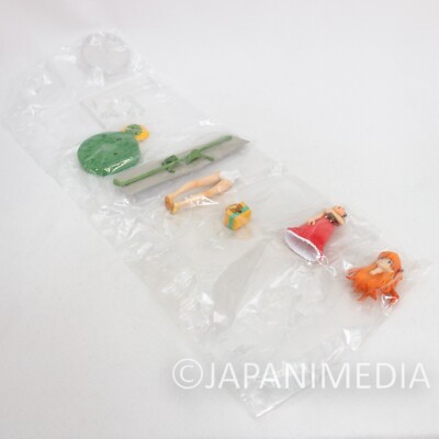 RARE!! Evangelion Asuka Langley Girlhood Portraits Figure Series 6