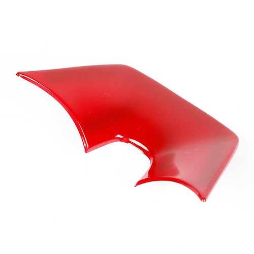 Interior Steering Wheel Trim Cover for Chevrolet Camaro 2012-15 Red Accessories - Picture 8 of 9