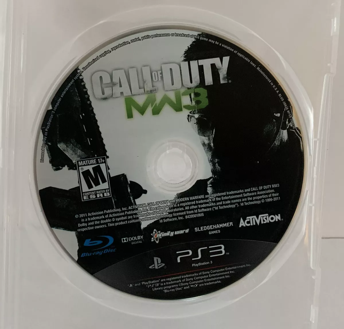 Call of Duty: MW3 Error Keeps Asking Players For Modern Warfare 2 Disc