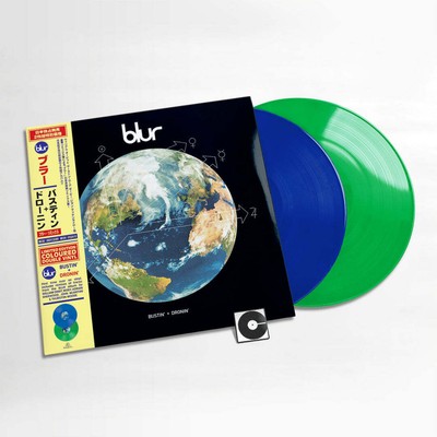 Blur - ''Bustin' + Dronin''' Indie Exclusive (New Vinyl Record)