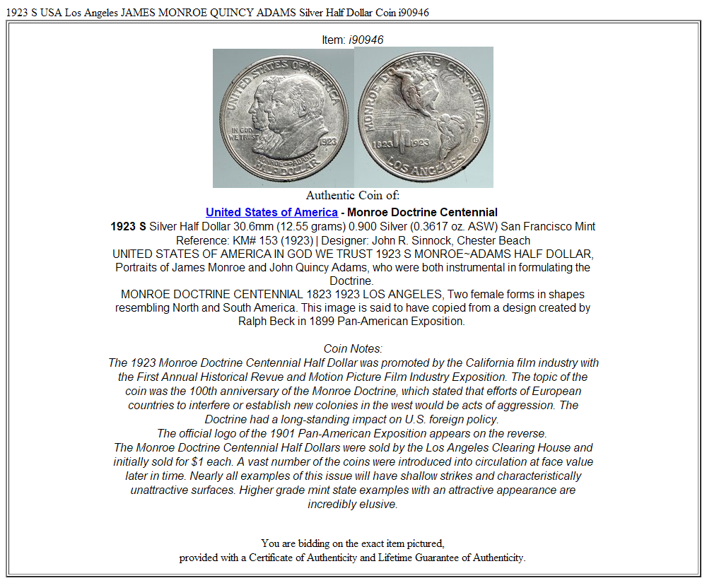 Moneta Da Mezzo Dollaro USA JFK - Edizione Limitata LA LIMITED EINSTEIN EXPRESS Famous Trains Series