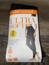 Ultra Soft Fleece Lined Tights 