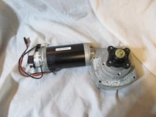 Left Motor & Gearbox for Permobil C300 Power wheelchair