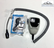 Motorola HMN1090 Standard Mobile Microphone   -- APX and XTL Radios