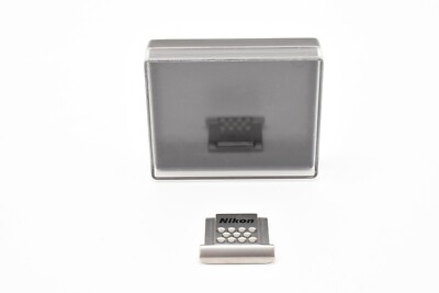 《MINT in CASE》Nikon Accessory Shoe Cover ASC-01 From JAPAN                    