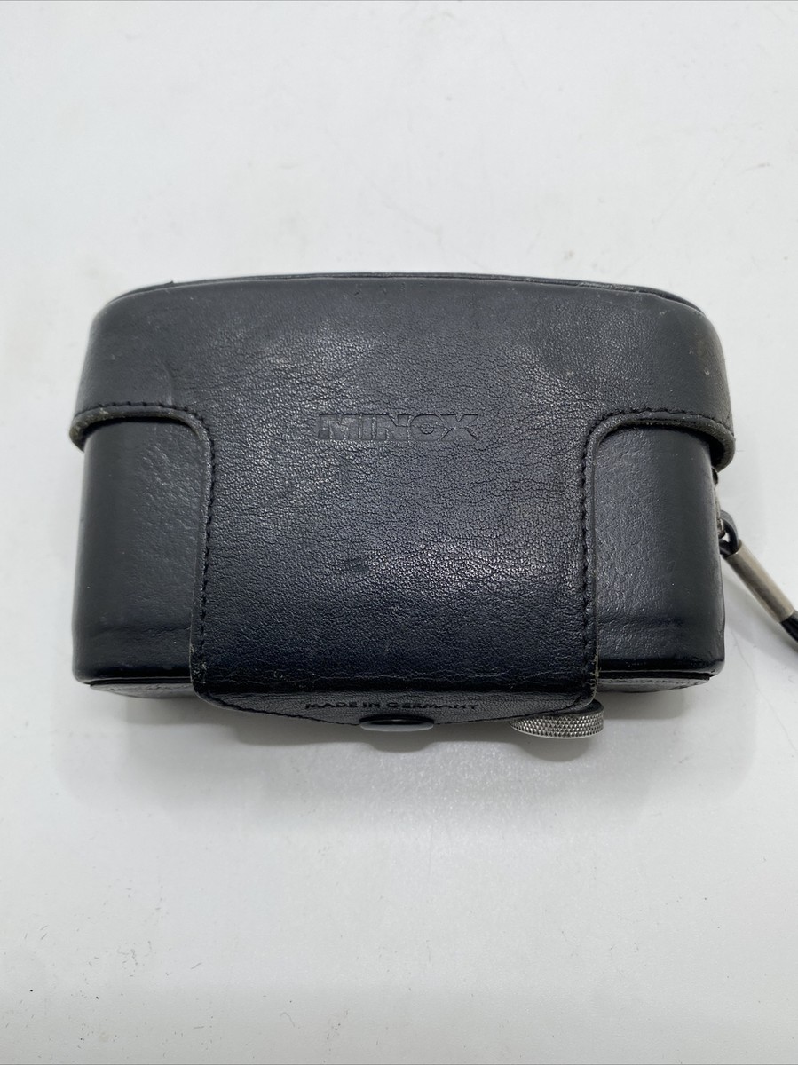 Minox 35 EL Camera with Box and Manual, Untested, Needs