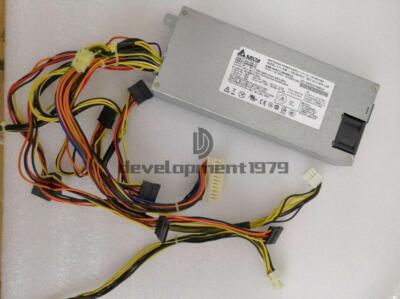 ONE Used 1U 500W Server Silent Energy Efficient Power Supply DPS-500YB C #D2