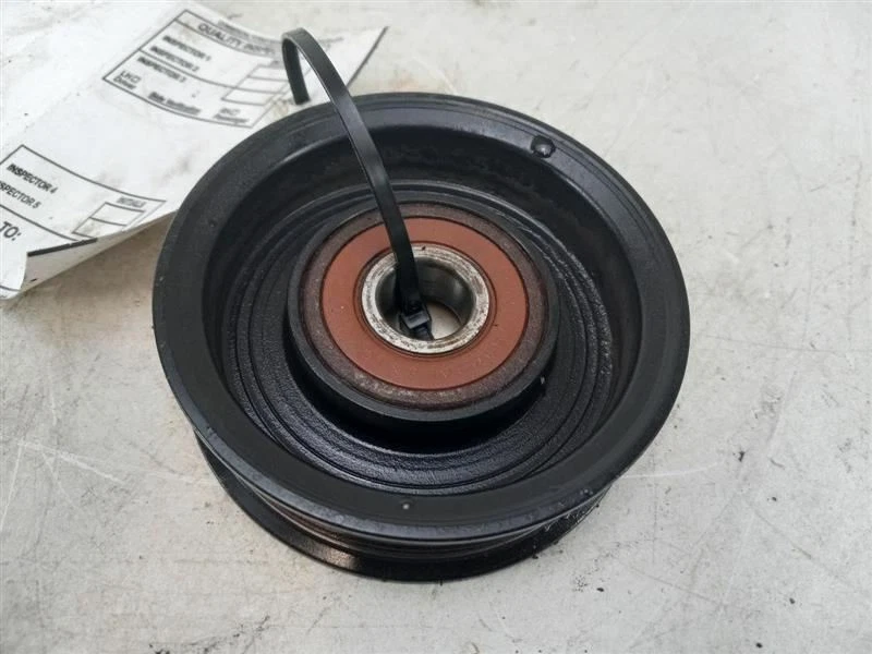 Ford F150 2004 tensor de correa polea loca Foto 2 de 3