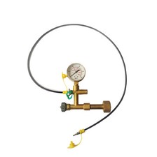 Kit martello demolitore idraulico carica gas azoto per Atlas Copco Krupp