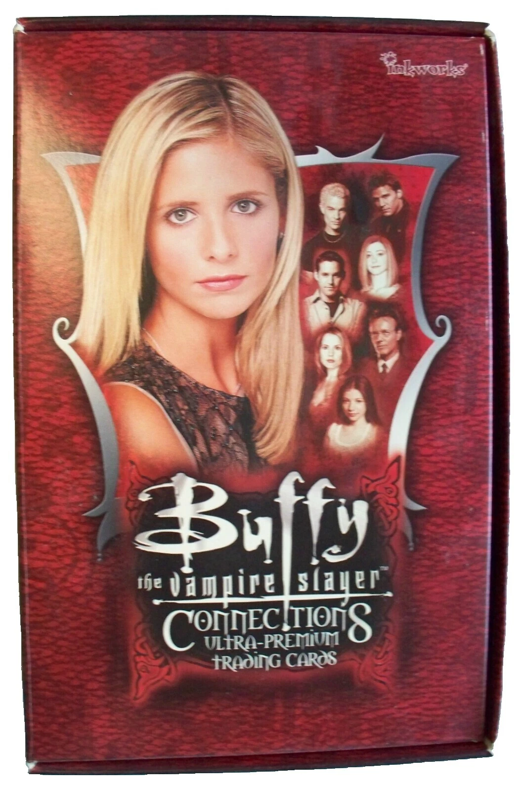 Buffy the Vampire Slayer INKWORKS juegos de tarjetas de colección coleccionable