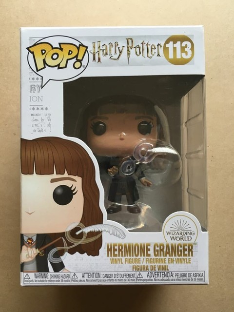 Hermione with Feather Vinyl Figure for 