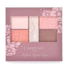Canmake Perfect Stylist Eyes v22 Eye Shadow 22 Apricot Peach 3.0g