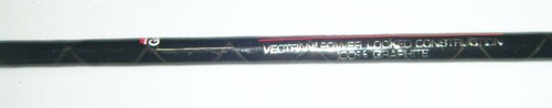Abu Garcia Black MAX 1-Piece 69 in. Med. Action Graphite Spinning Rod - Picture 6 of 23