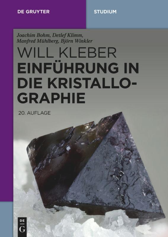 Thumbnail - Einführung In Die Kristallographie