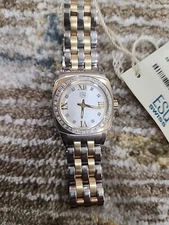 Esq Womans Watch Moon Face 80% OFF New