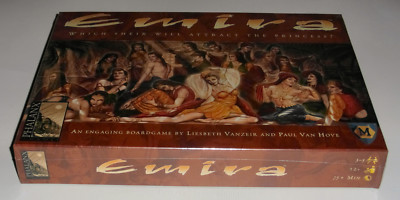 Emira - Phalanx Games B.V./Mayfair Games - 2006