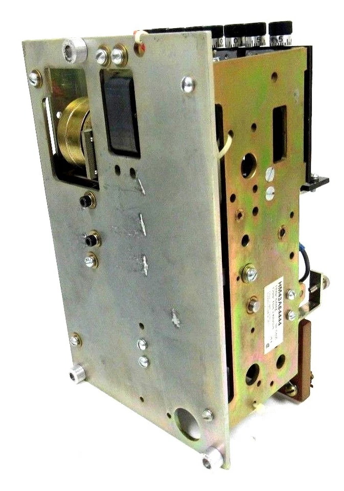 USED EAGLE SIGNAL HM43A64444 TIMER 120V 10A 30 SEC - Image 3 of 4