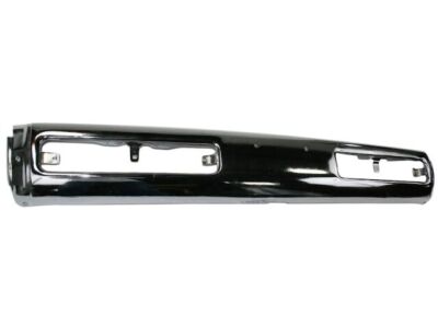 Front Action Crash Bumper Face Bar fits Nissan Pathfinder 1993-1995 89GQSN