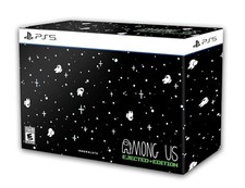Among Us Ejected Edition PS5 | Collector’s Steelbook | Limited Big Box | New
