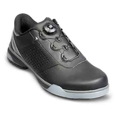 KR Strikeforce Charge FT Black Mens Bowling Shoes