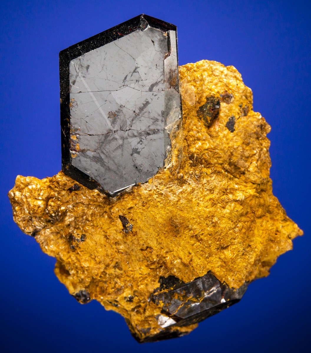 Rutile Champion Mine, White Mountains, Mono Co., California