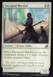 Daysquad Marshal 008/274 Ikoria Lair of Behemoths