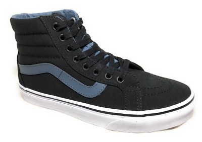 vans shoes color black