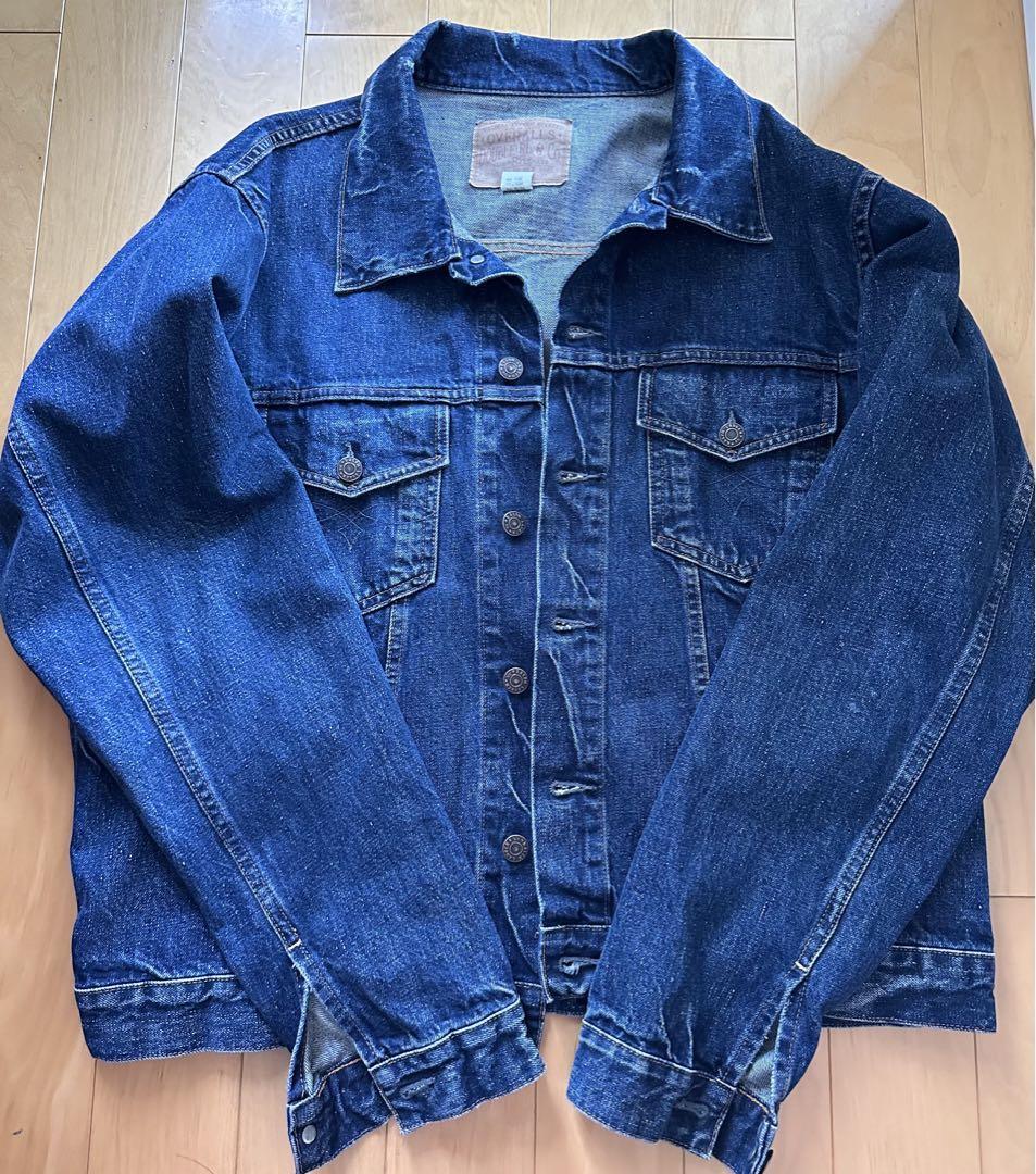 RRL Ralph Lauren DENIM JACKET デニムジャケットXL RRL RALPH LAUREN Denim Jacket XL | eBay