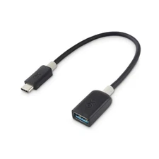 Cable Matters USB C to USB 3.0 Adapter 6 In (Black)